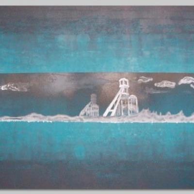 Landscape Eisden (schacht) (2009)