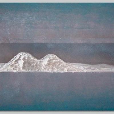 Landscape Eisden (terrils) (2009)